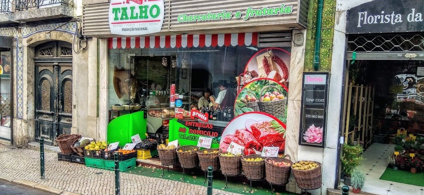 Talho e Frutaria Calçada da Estrela