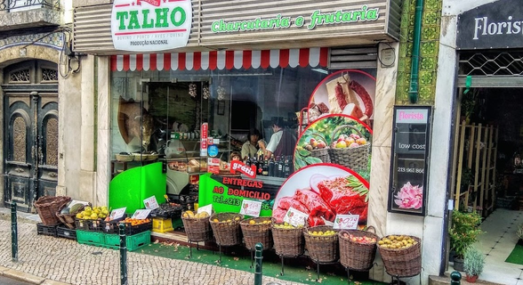 Talho e Frutaria Calçada da Estrela