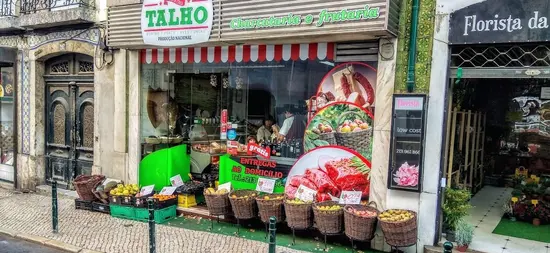 Talho e Frutaria Calçada da Estrela