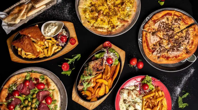 Restoran & Pizzeria Maslina