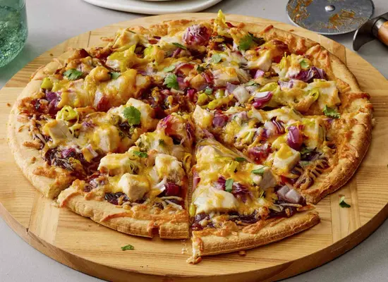 Woodfired Wonders Pizzaria