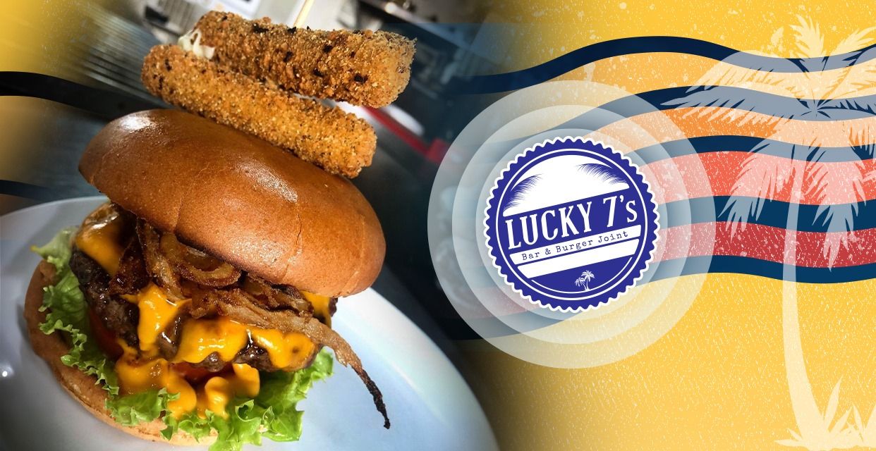 Lucky 7’s Burger Joint