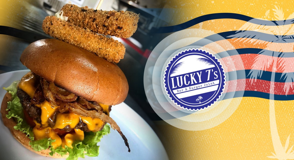 Lucky 7’s Burger Joint