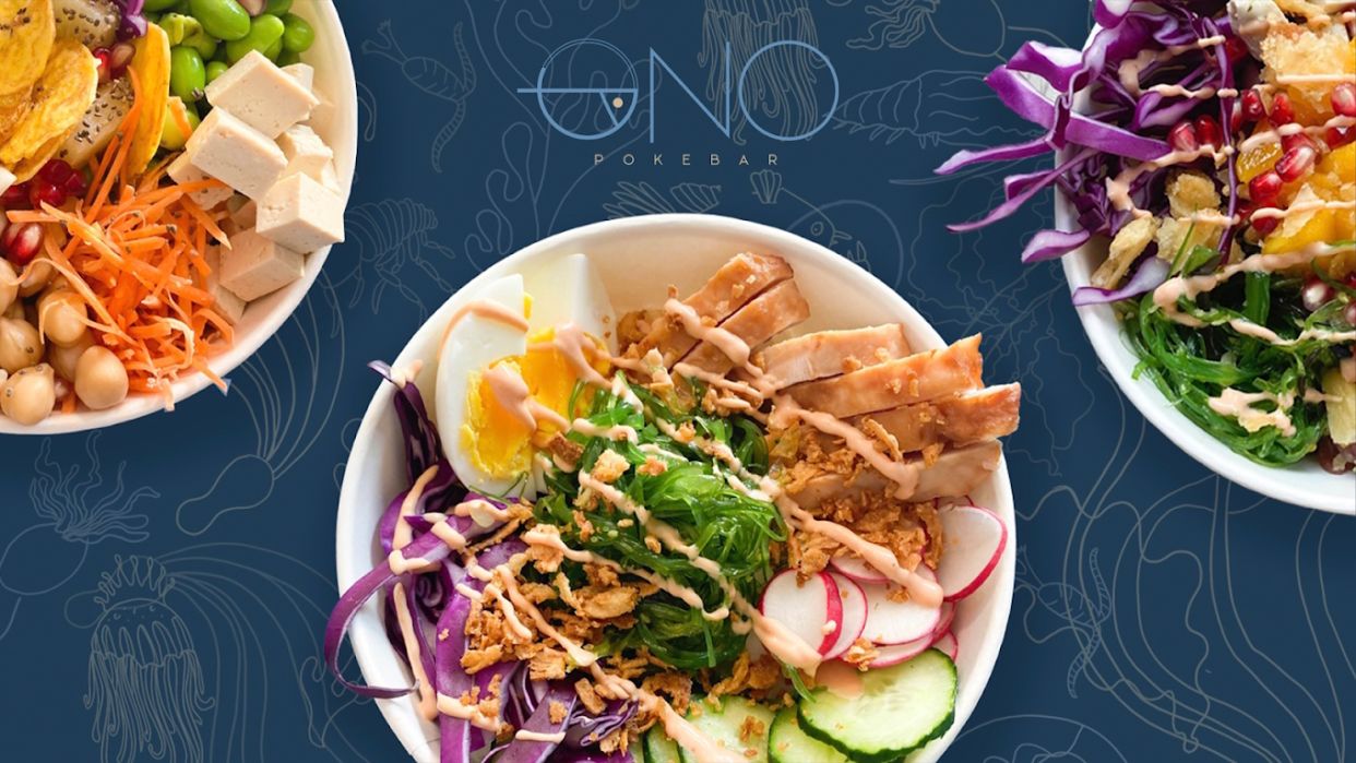 Ono Poke Bar