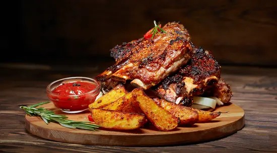 KARVÚ Dancing on BBQ