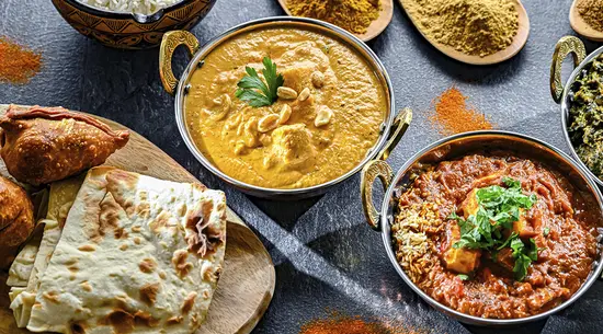 Bombay Lounge Restaurante Indio