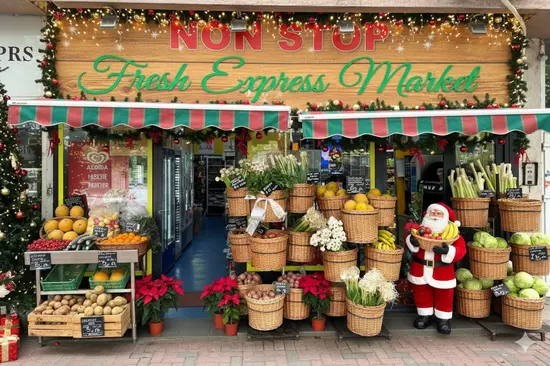 Fresh Express Market