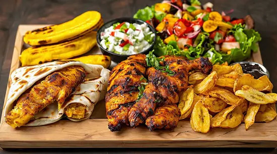 Sesrayures Organic Restaurant