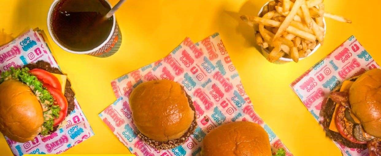 Smesh Burger