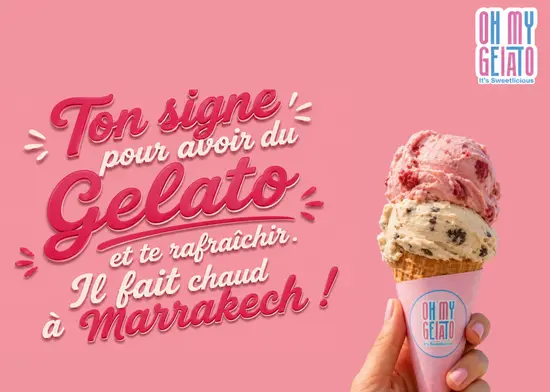 Oh My Gelato