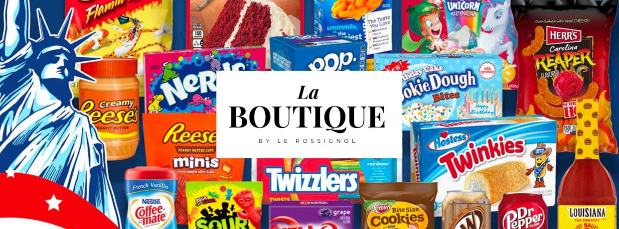 Boutique Le Rossignol