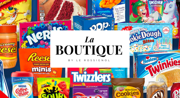 Boutique Le Rossignol