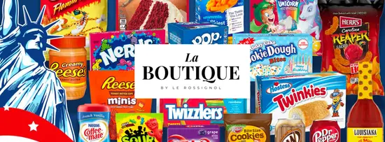 Boutique Le Rossignol