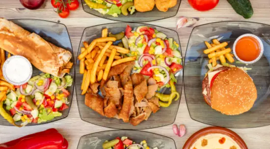 Mr. Kebab Puerto Banus