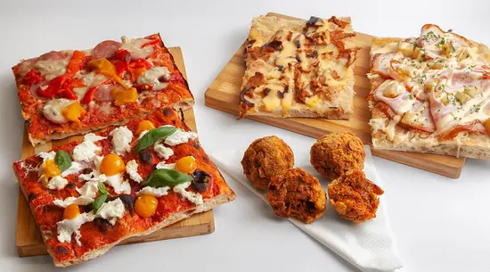 La pizzeria e gastronomia by tasty