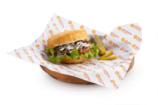 Bauyrdaq Qazaq Fast Food