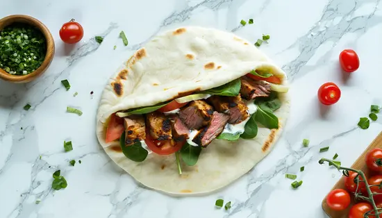 TEK KAAN CRAFT KEBAB