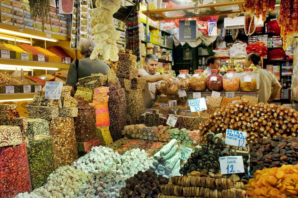 Turkish supermarket Bakkal Anatolia