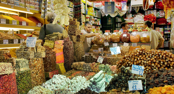 Turkish supermarket Bakkal Anatolia