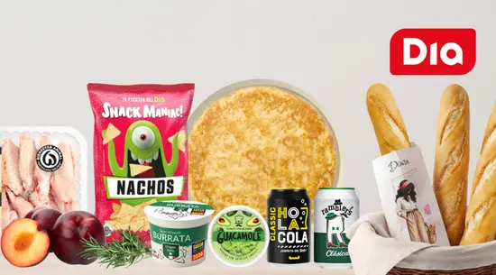 Supermercado DIA