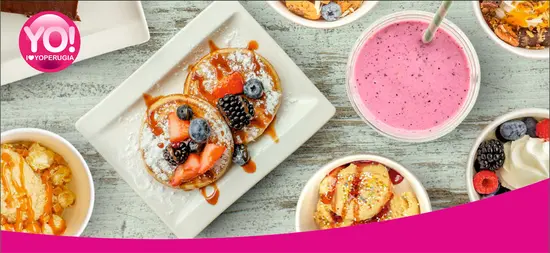 YO! Yogurteria