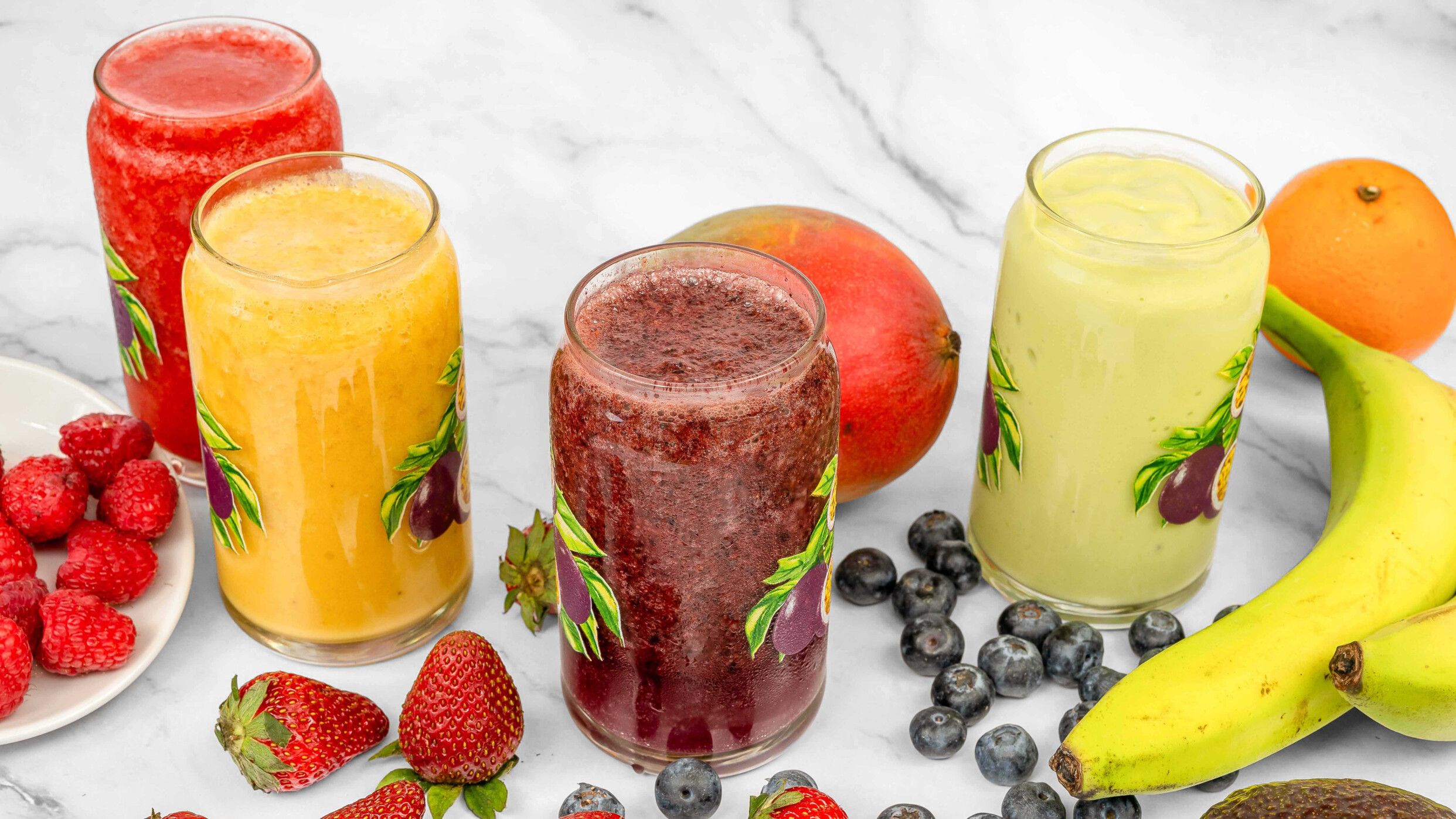 Smoothie Café