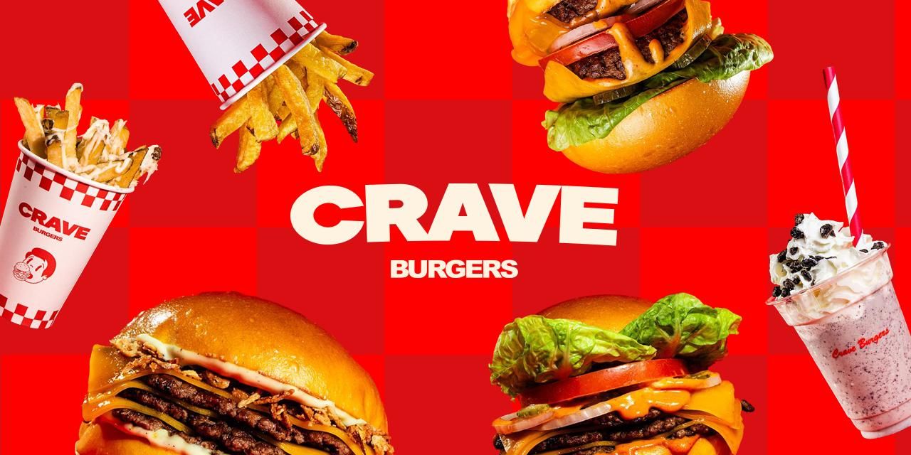 Crave Burgers