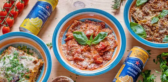 Vesuviano - Ravioleria e Focacceria