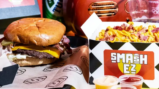 SmashEZ Burger