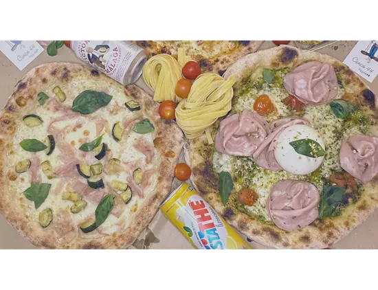 Cívico 44 Pizza Lab