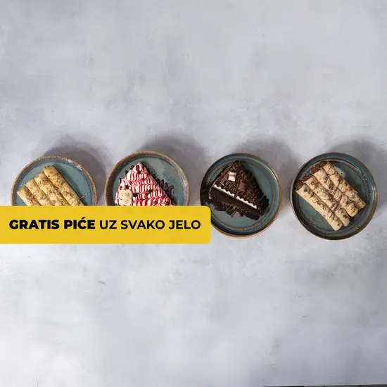 Sweet House by Morsel Ex Rocher