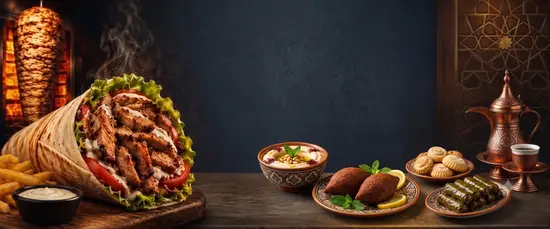 Professeur chawarma