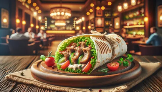 SUNLIGHT KEBAB & GRILL