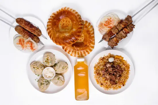 Erzhan plov