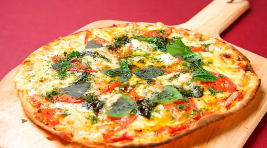 L' Officina Della Pizza