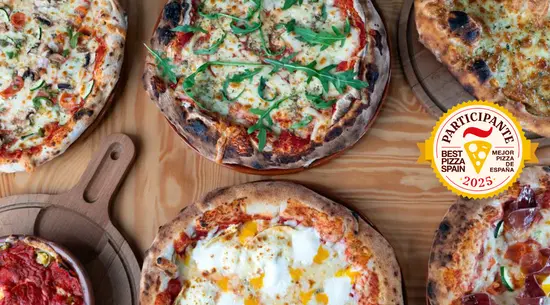 Pizzería Al Natural, Pizza Natural Y Ecológico