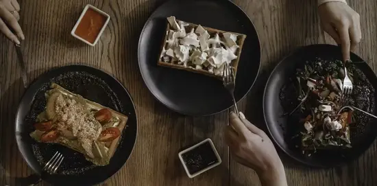 Manufactura / Кафе Мануфактура