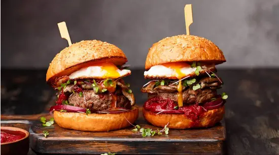 BADA BOOM - burger & coffee