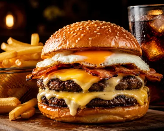 Prime Burger House