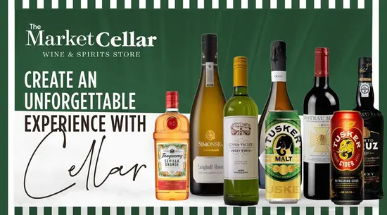 Artcaffe Market Cellar