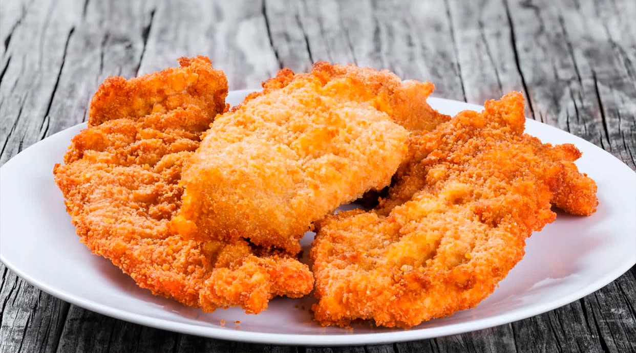 Pechugones Chiken Broaster Orriols