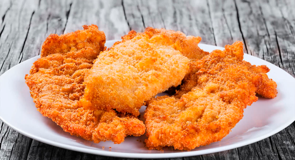 Pechugones Chiken Broaster Orriols