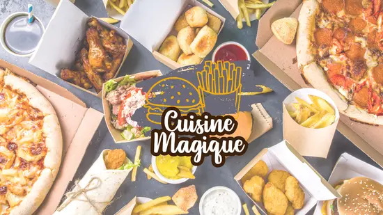 Cuisine Magique