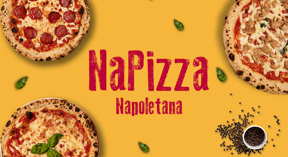 Na Pizza Napoletana