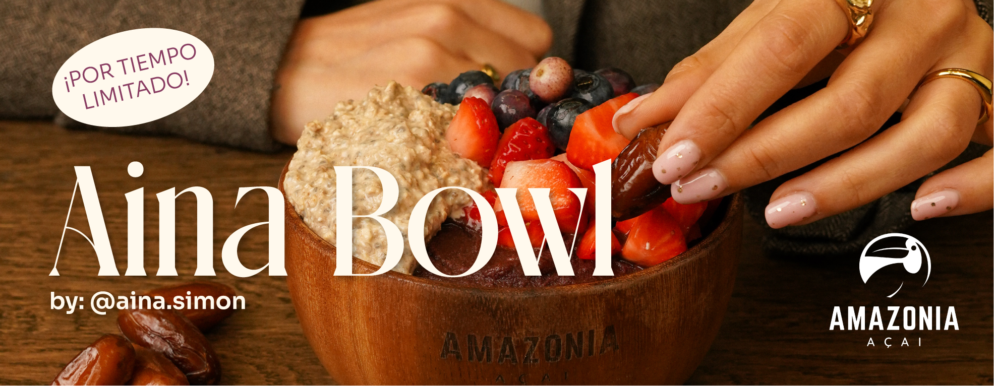 Amazonia Açaí
