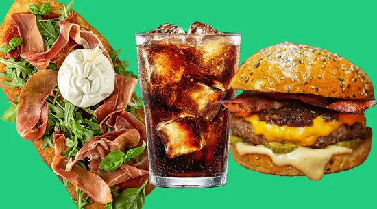 Padre Natura Coffee Food Drink