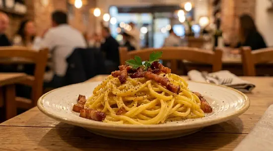 Moma Pizza & Pasta