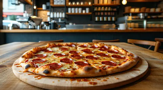 Restaurante Pizzería Día & Noche