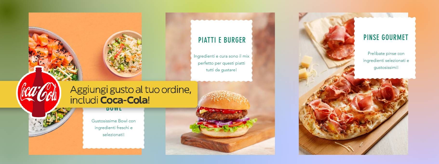 Green - Pinsa, Poke & Burger