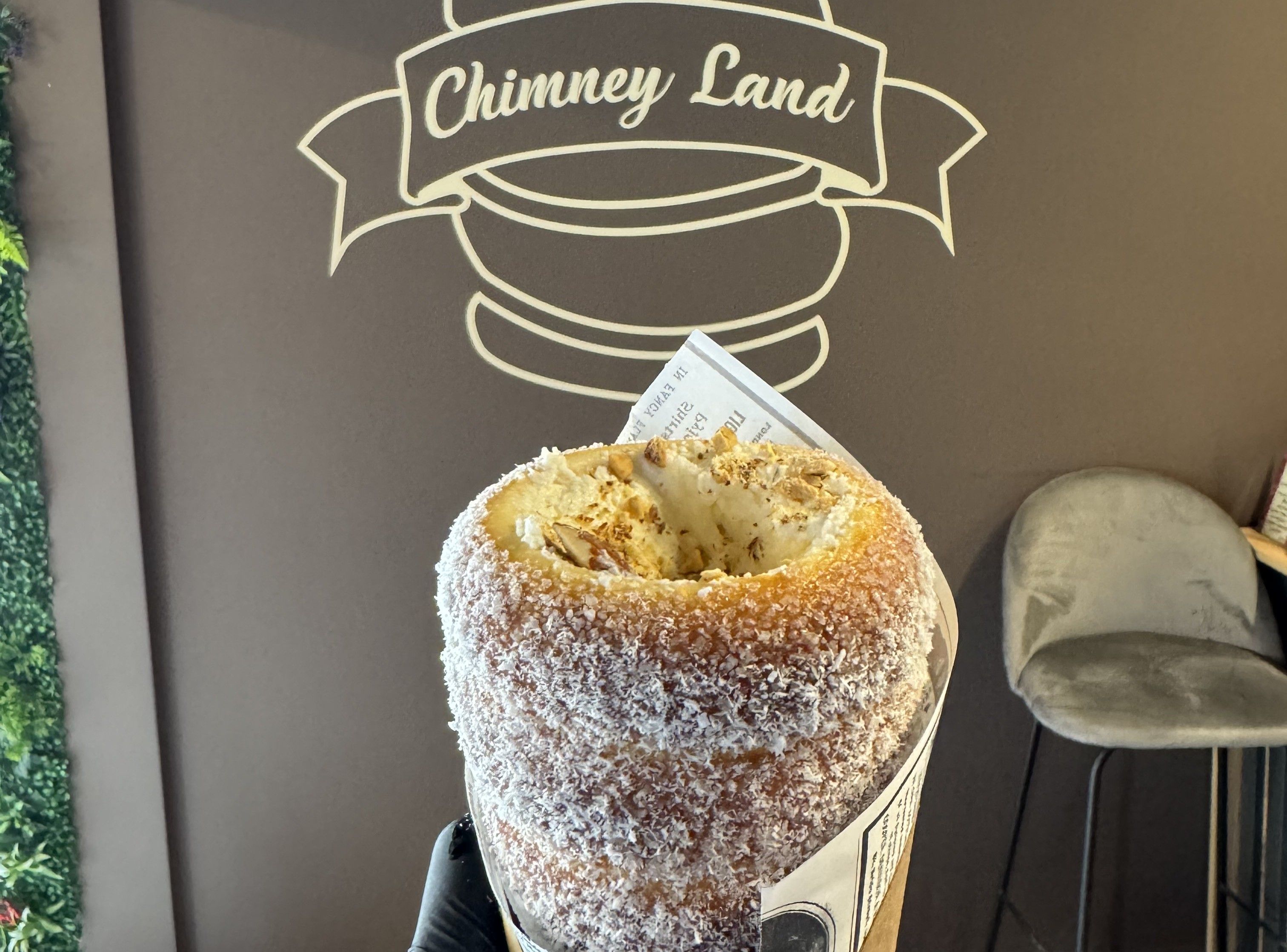 Chimneyland